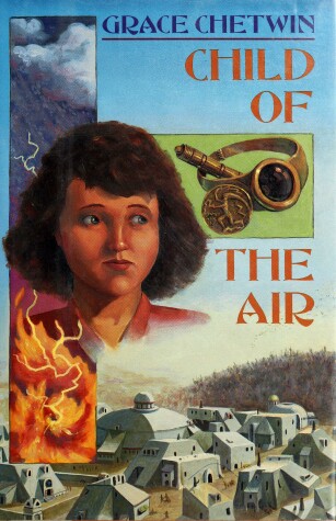 Book cover for Child of the Air