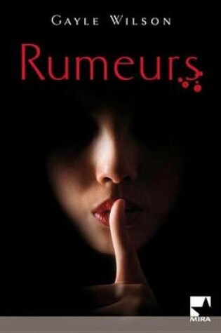 Cover of Rumeurs