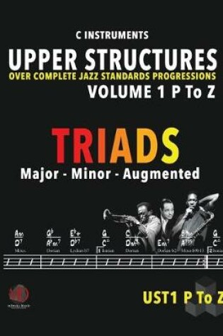 Cover of Upper Structure Triads Volume 1 P to Z