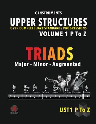 Cover of Upper Structure Triads Volume 1 P to Z