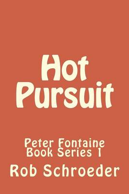 Book cover for Hot Pursuit