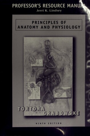 Cover of Principles of Anatomy & Physiology 9e Irm