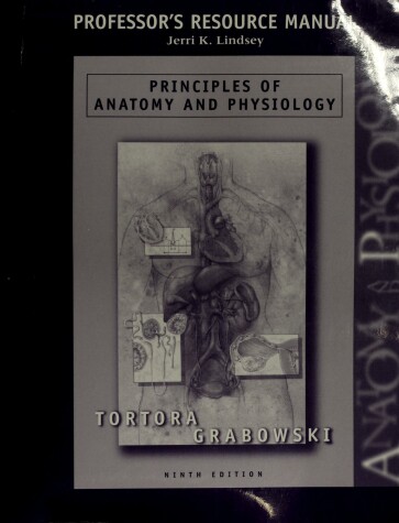 Cover of Principles of Anatomy & Physiology 9e Irm