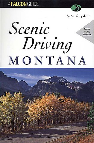 Book cover for Montana