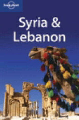 Cover of Syria and Lebanon