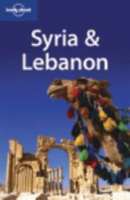 Book cover for Syria and Lebanon