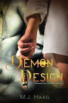 Book cover for Demon Design