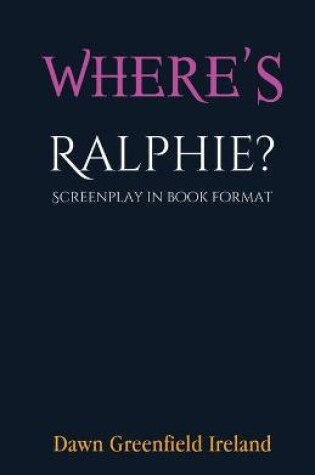 Cover of Where's Ralphie?