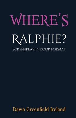 Book cover for Where's Ralphie?