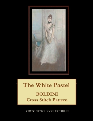 Book cover for The White Pastel