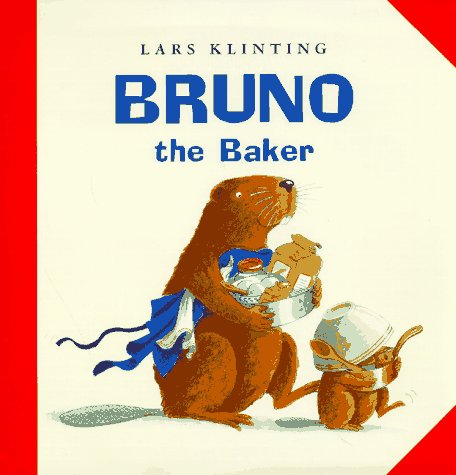 Cover of Bruno the Baker