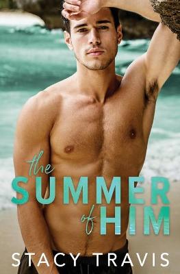 Book cover for The Summer of Him