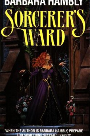 Cover of Sorcerer’s Ward