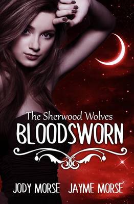Book cover for Bloodsworn