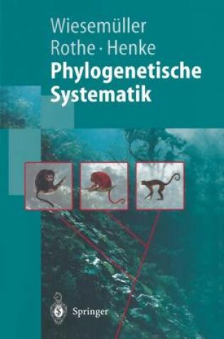 Cover of Phylogenetische Systematik