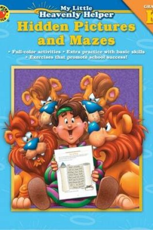 Cover of Hidden Pictures and Mazes