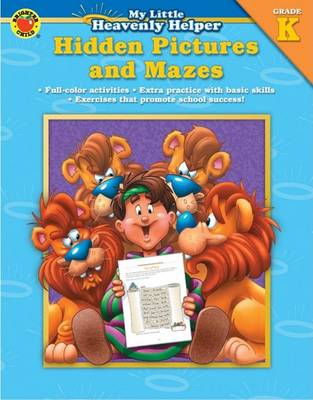 Cover of Hidden Pictures and Mazes