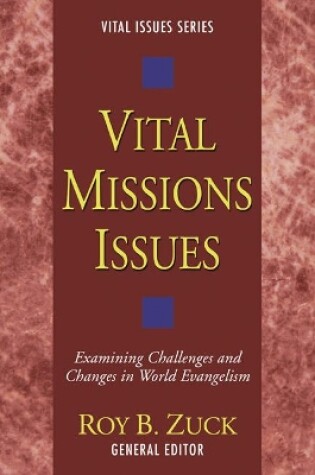 Cover of Vital Missions Issues
