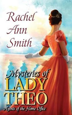 Book cover for Mysteries of Lady Theo
