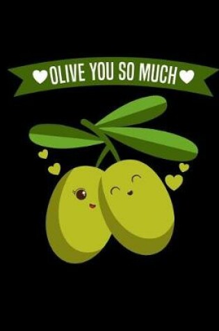 Cover of Olive You So Much