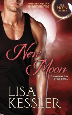 Book cover for New Moon