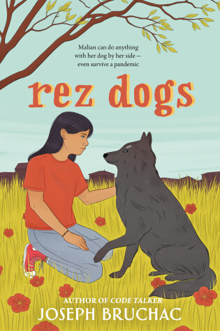 Cover of Rez Dogs