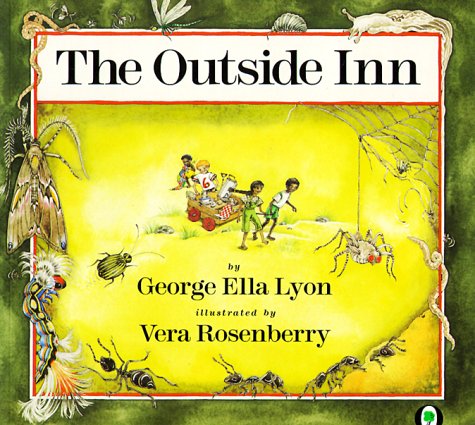 Book cover for Outside Inn