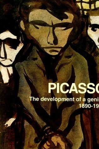 Cover of Picasso