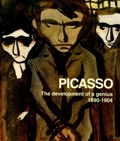 Book cover for Picasso