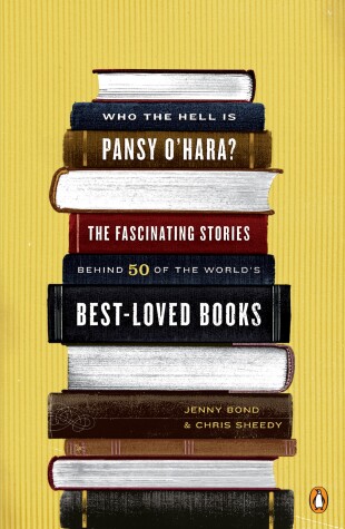 Book cover for Who the Hell Is Pansy O'Hara?