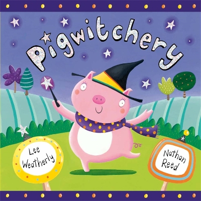 Book cover for Pigwitchery