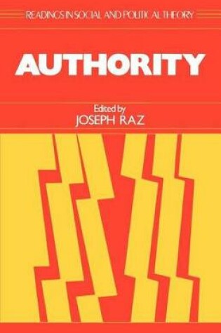 Cover of Authority CB