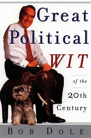 Cover of Great Political Wit of the 20th Century