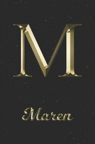 Cover of Maren