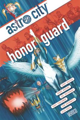 Book cover for Astro City Vol. 13 Honor Guard