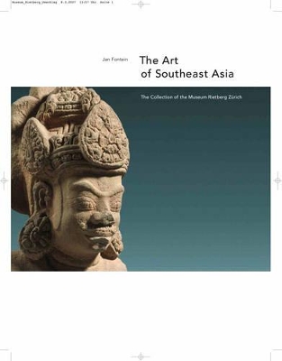 Book cover for Art of Southeast Asia: the Collection of the Museum Rietberg