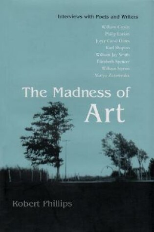 Cover of Madness of Art