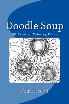 Book cover for Doodle Soup