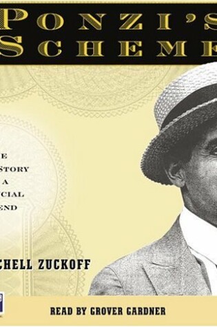 Cover of Ponzi's Scheme (Lib)(CD)