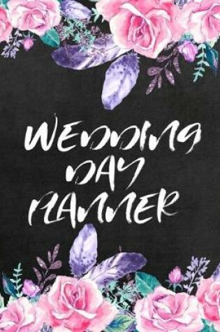 Cover of Wedding Day Planner