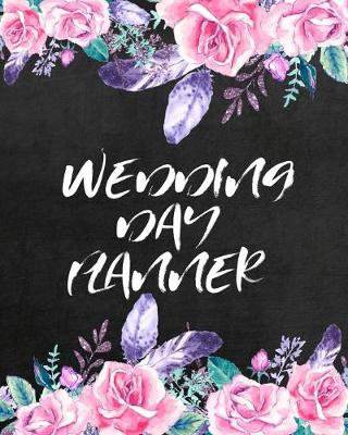 Book cover for Wedding Day Planner