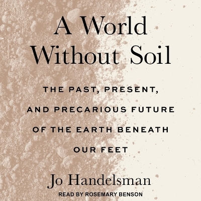 Cover of A World Without Soil