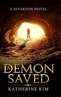 Book cover for A Demon Saved