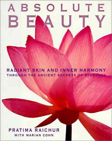 Cover of Absolute Beauty