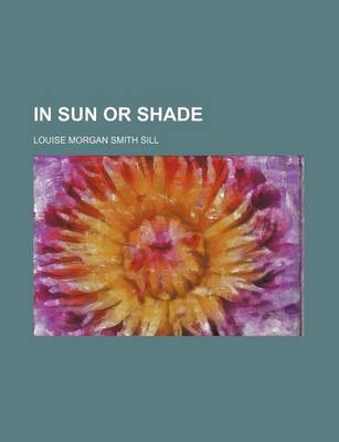 Book cover for In Sun or Shade