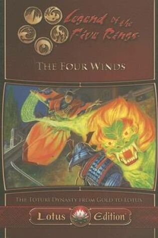 Cover of Legend of the Five Rings Sourcebook