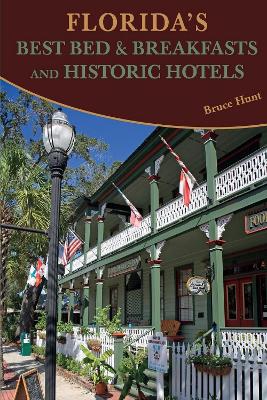 Book cover for Florida's Best Bed & Breakfasts and Historic Hotels