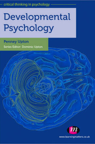 Cover of Developmental Psychology