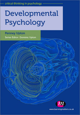 Book cover for Developmental Psychology