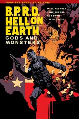 Cover of B.p.r.d. Hell On Earth Volume 2: Gods And Monsters